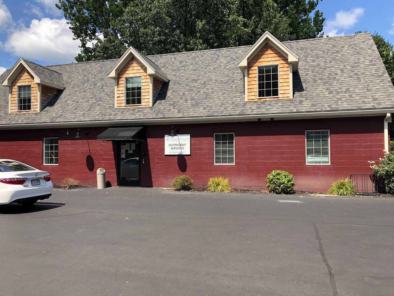 Spectrum Health Systems